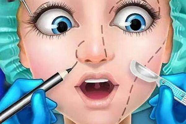 肋骨隆鼻全麻嗎