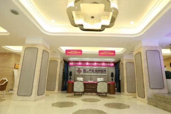 鞍山齊敏美容醫(yī)院齊敏www.sanboo.cn