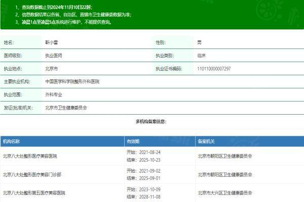 中 國(guó)醫(yī)學(xué)科學(xué)院整形外科醫(yī)院靳小雷醫(yī)生www.sanboo.cn