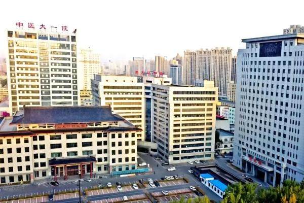 哈爾濱醫(yī)科大學(xué)附屬<span style=