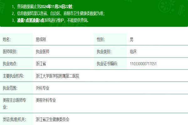 浙江大學(xué)醫(yī)學(xué)院附屬第二醫(yī)院整形外科易成剛okostu.com