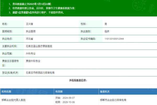 石家莊藍山醫(yī)療美容醫(yī)院王興奎okostu.com