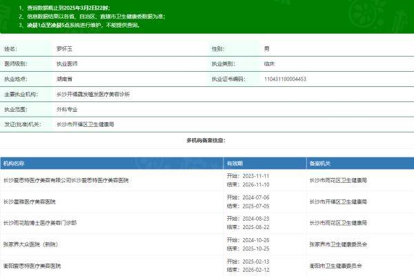 長沙開福毳發(fā)植發(fā)醫(yī)療美容診所羅懷玉okostu.com