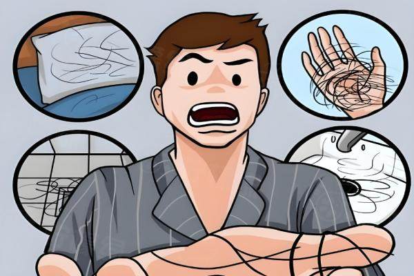 上海植發(fā)張鵬程植發(fā)成效