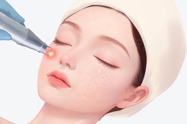 嘉興曙光醫(yī)院激光祛斑多少錢