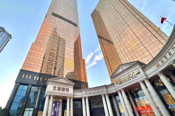 廣州天河區(qū)整形醫(yī)院排名前十