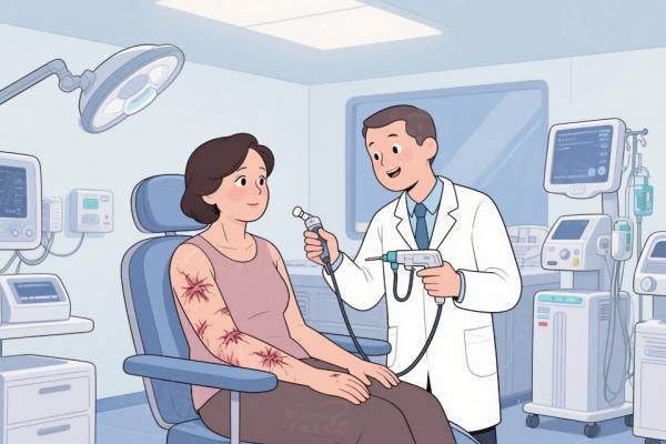 上海九 院疤痕修復(fù)價格是多少