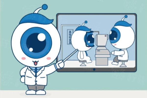 博愛眼科電話是多少