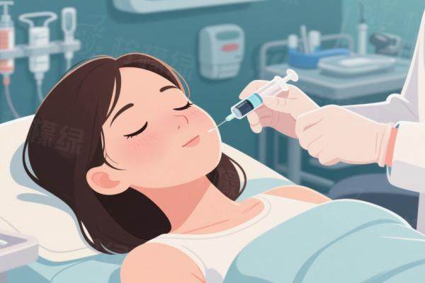 卜雙燕打少女針怎樣