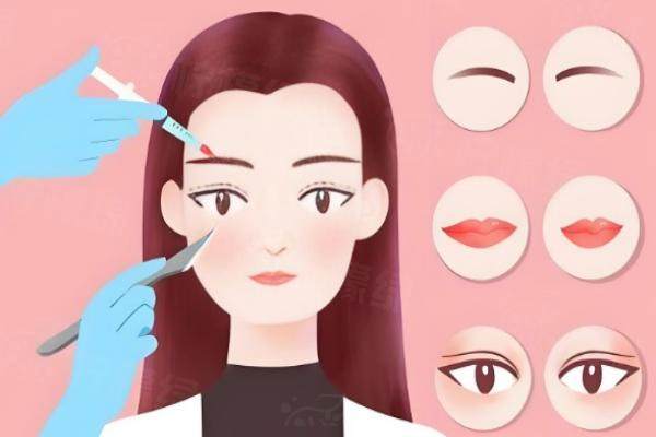 北京冰新麗格醫(yī)療美容擅長項目