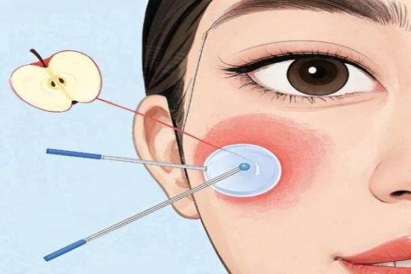 陳鳳超蘋果肌復(fù)位實(shí)例分享