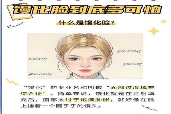 饅化臉不去處理會越來越饅化嗎？會，饅化臉逆襲心得分享。2