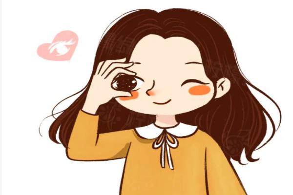 杏林張瑩瑩雙眼皮實例: